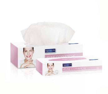 Kozmetični robčki - dvoslojni 150/1