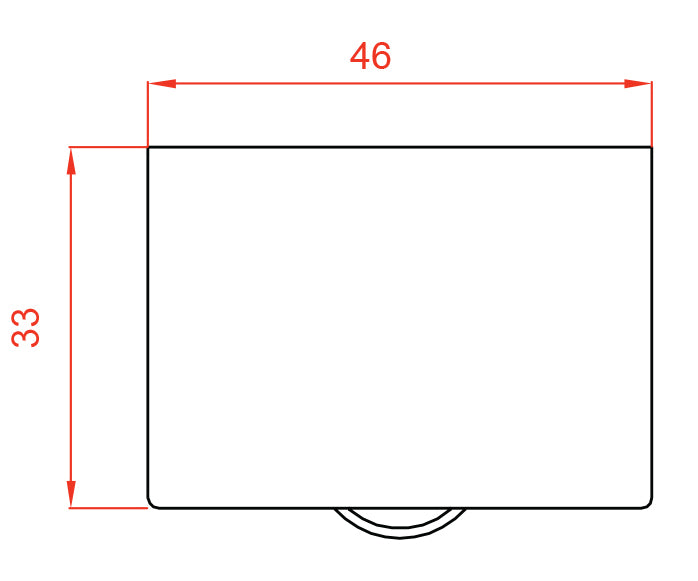 Kozmetični voziček Fox-1032  Handy 