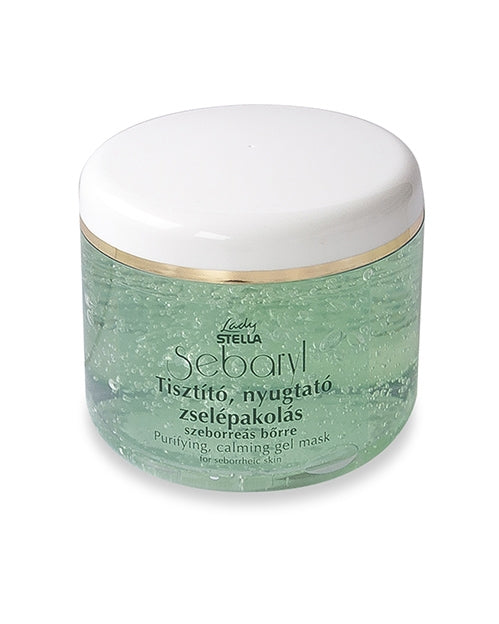 kremna gelna maska sebaryl