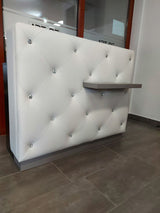 Sprejemni pult za frizerski salon Kristal