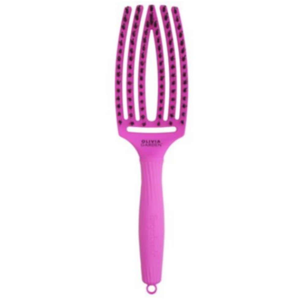 Krtača OG FingerBrush - Neon roza