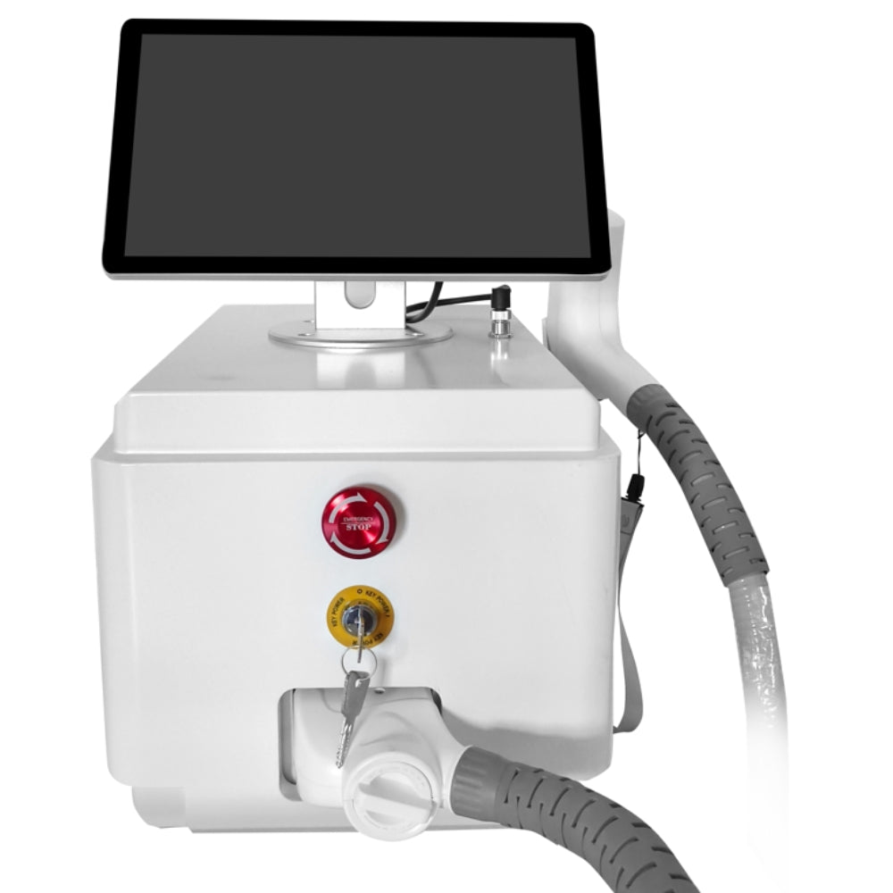 Laser za odstranjevanje tatujev - najem