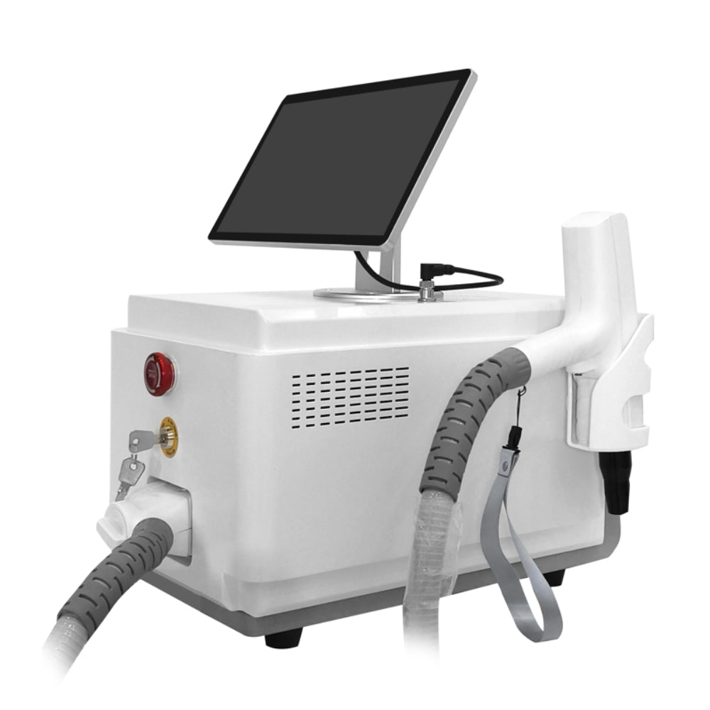 Laser za odstranjevanje tatujev - najem