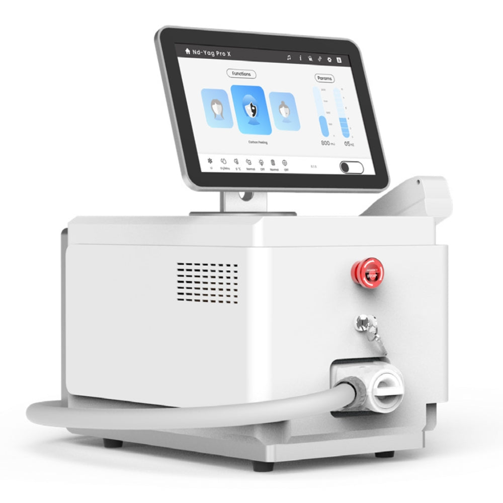 Laser za odstranjevanje tatujev - najem