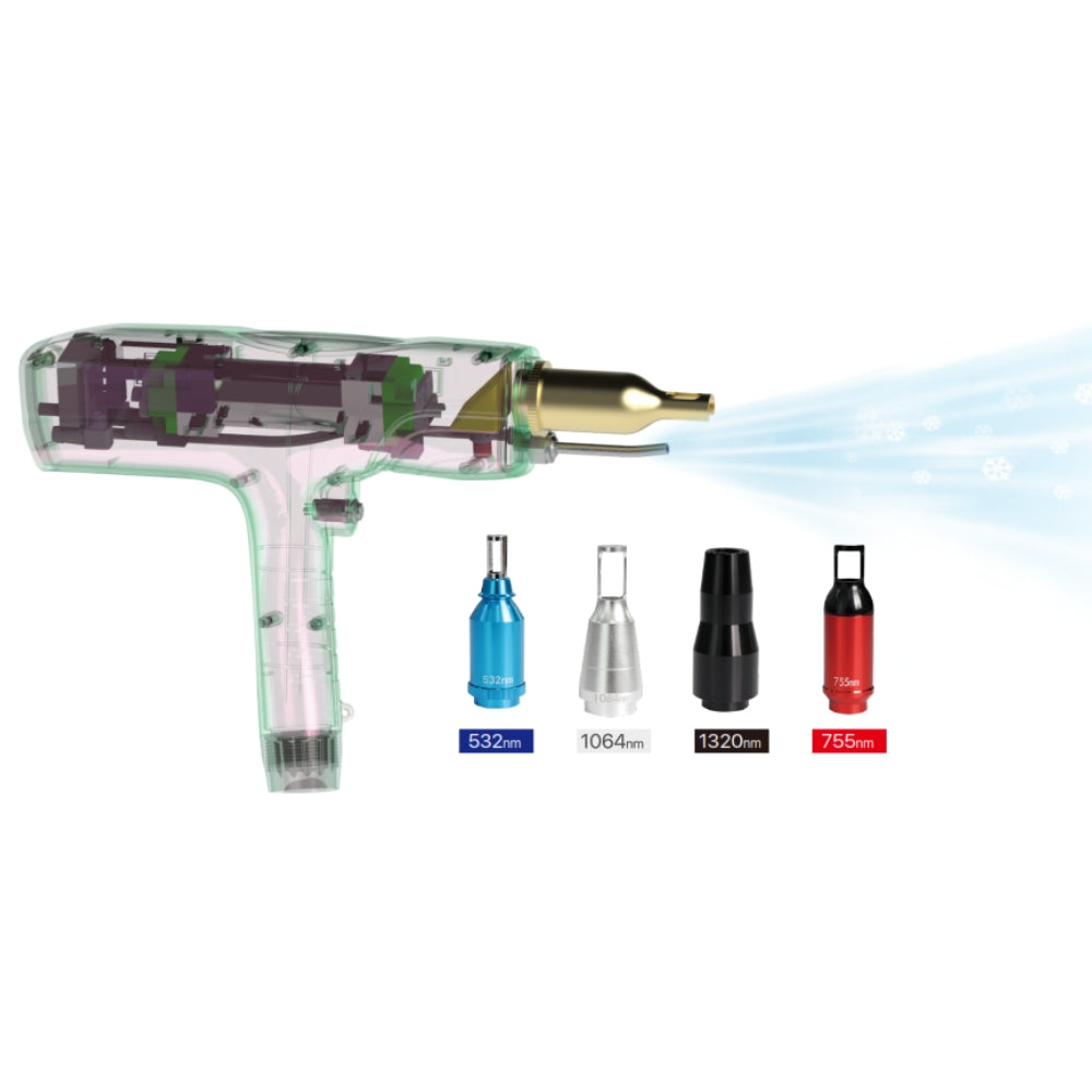 Laser za odstranjevanje tatujev