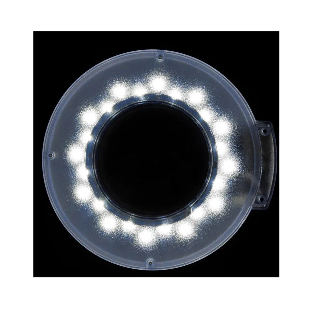 Kozmetička lupa S5 na podnom stalku | 5x povečava |