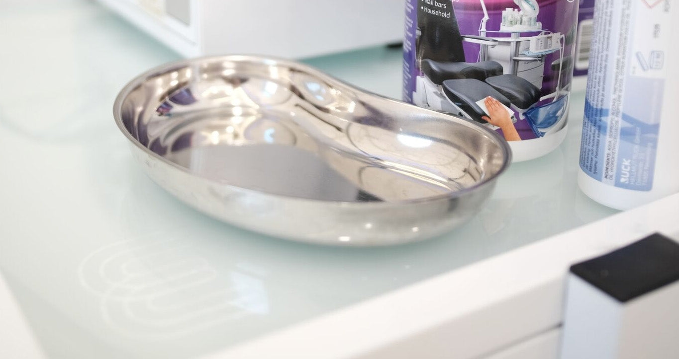 ledvička za shranjevanje orodja - inox