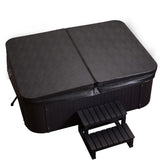 Zunanji SPA masažni bazen ART - Leonis