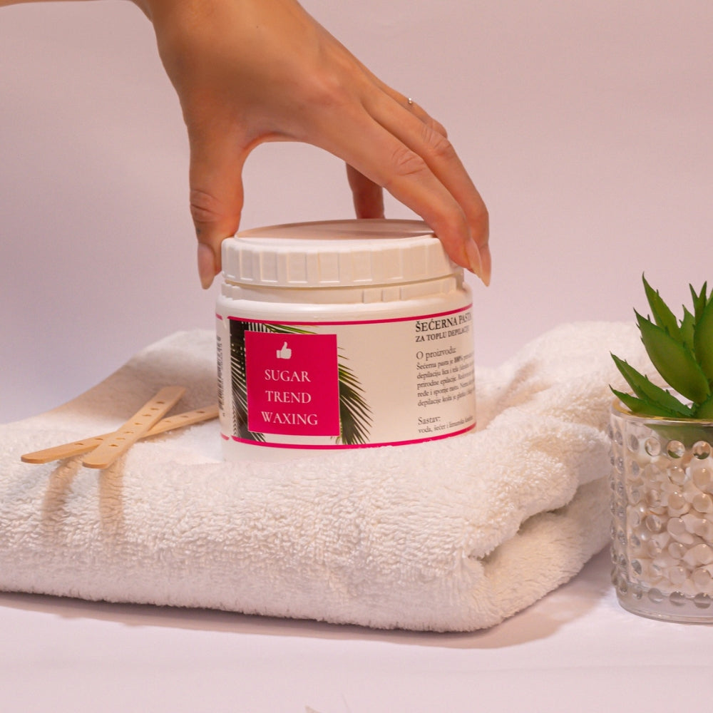 Sladkorna pasta Like Sugar 700 g