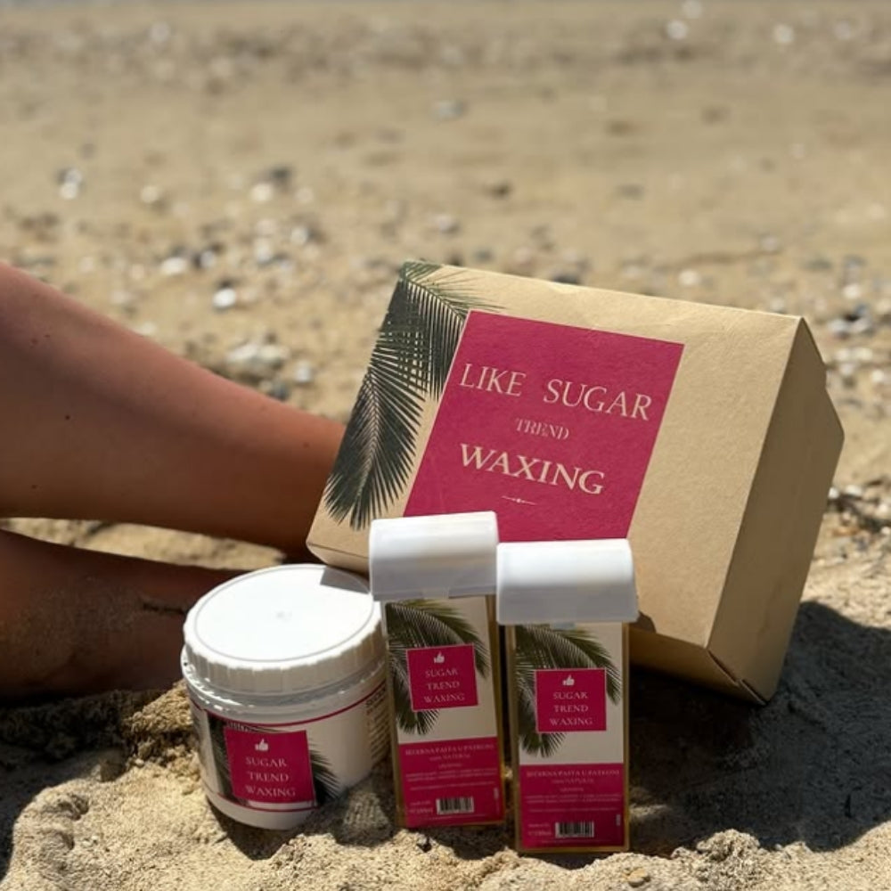 Sladkorna pasta Like Sugar 700 g