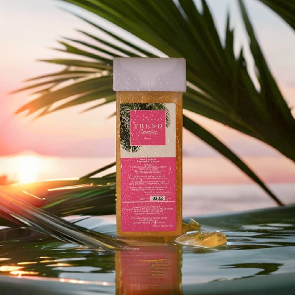 Sladkorna pasta Like Sugar v patronu 150 ml