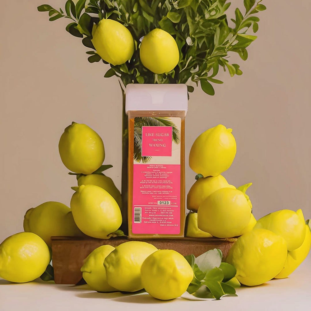 Sladkorna pasta Like Sugar v patronu 150 ml