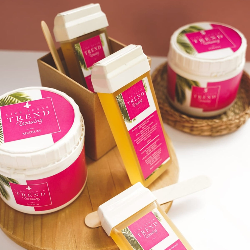 Sladkorna pasta Like Sugar v patronu 150 ml