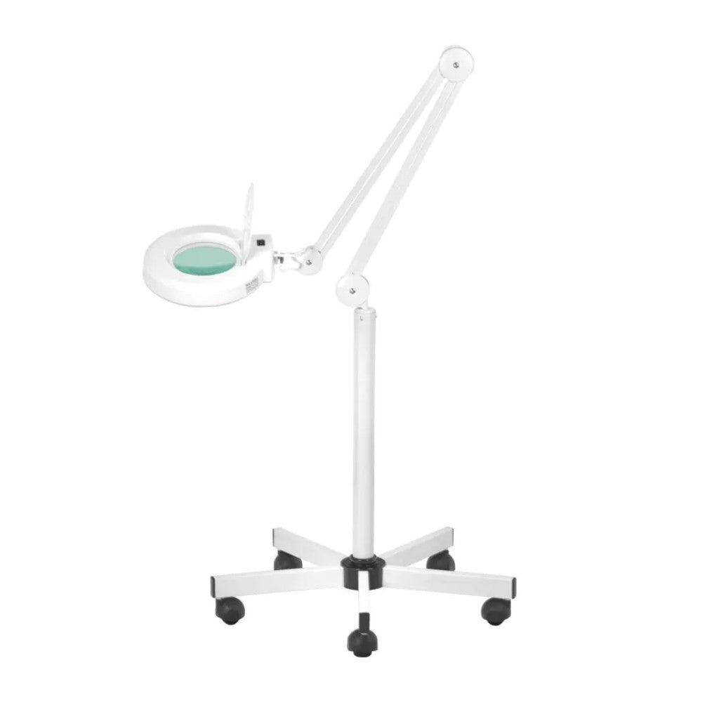 Kozmetička lupa S5 na podnom stalku | 5x povečava |