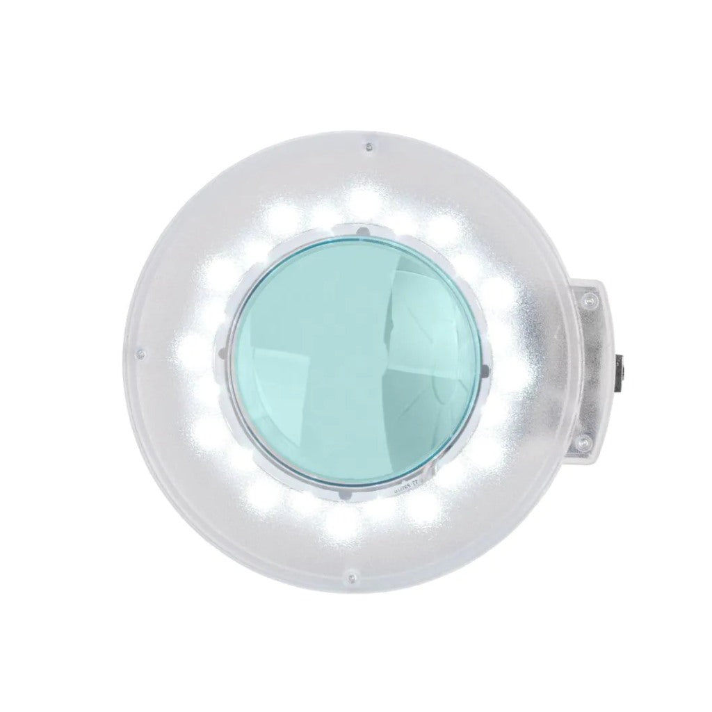 Kozmetička lupa S5 na podnom stalku | 5x povečava |