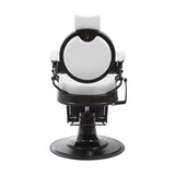 Brivski stol - Mae | BLACK |