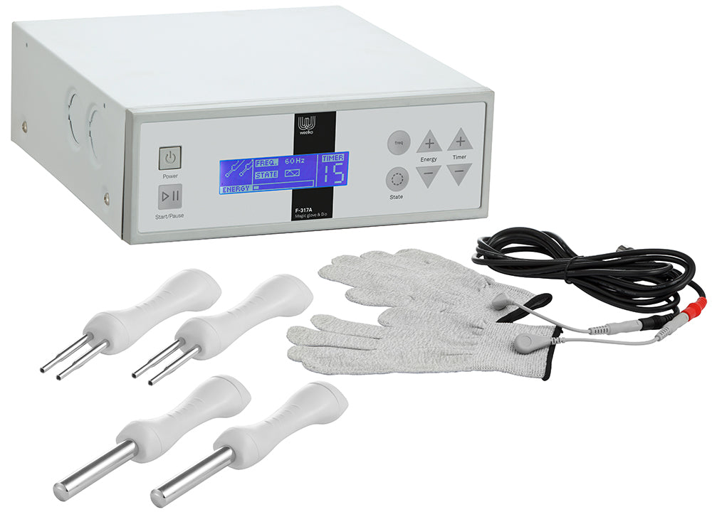 Magična rokavica & bio čistilec kože Fox F-317A