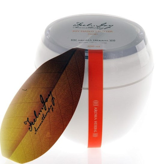 Maslo za nego telesa Mango | Aroma Herbal