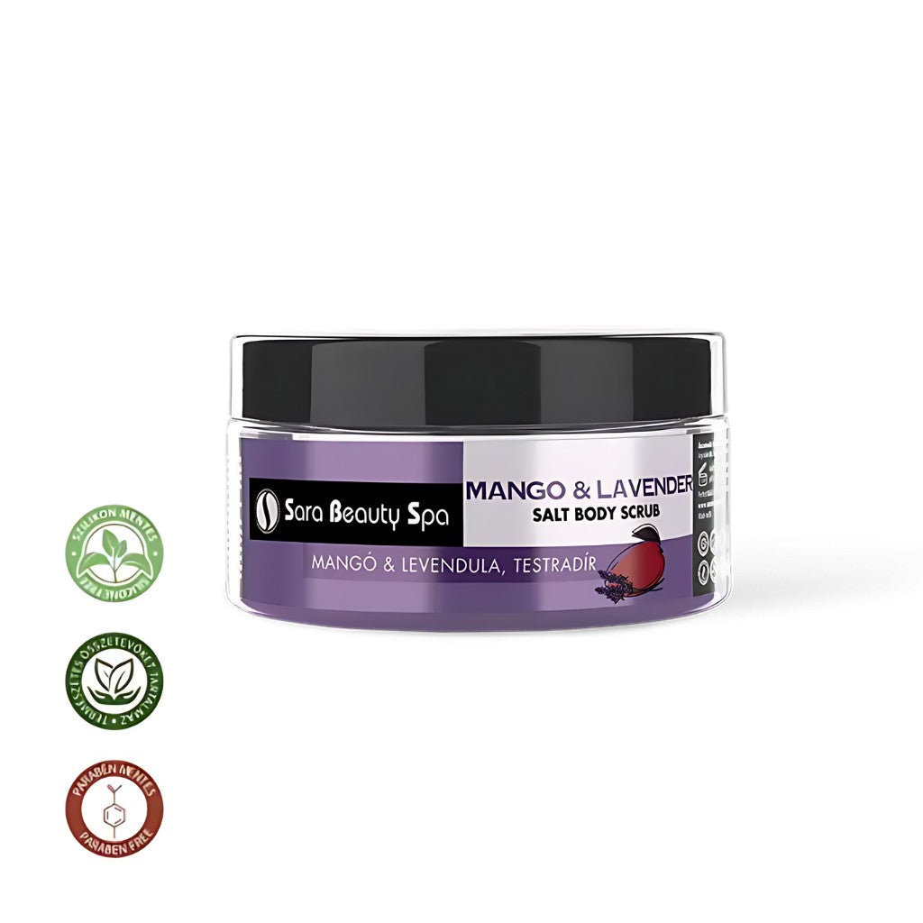 SBS | Solni piling s mangom i lavandom 300ml