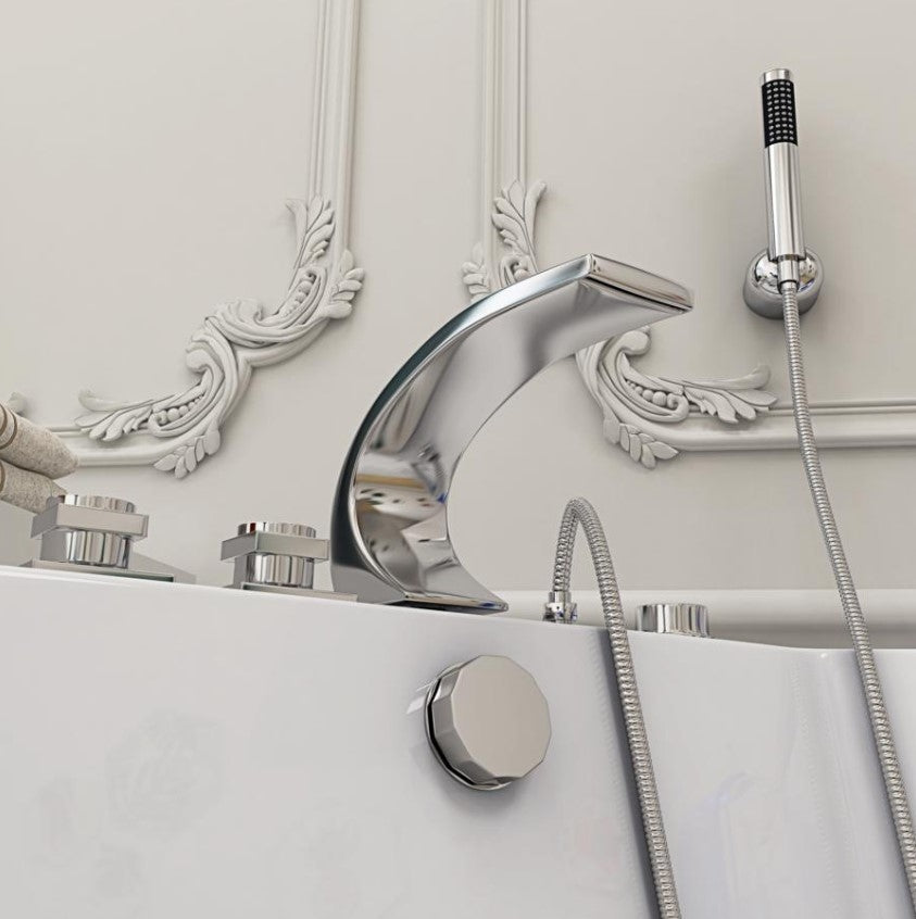 Masažna kad ART - Miami armatura