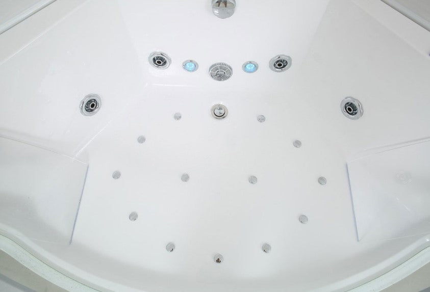 Masažna kad ART - Miami šobe