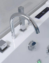 Masažna kad ART - Paradise pipa