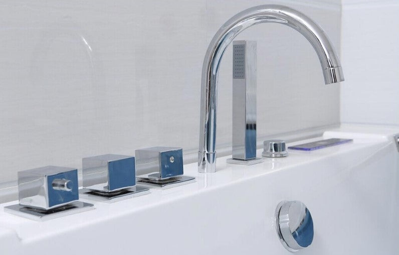 Masažna kad ART - Paradise armatura