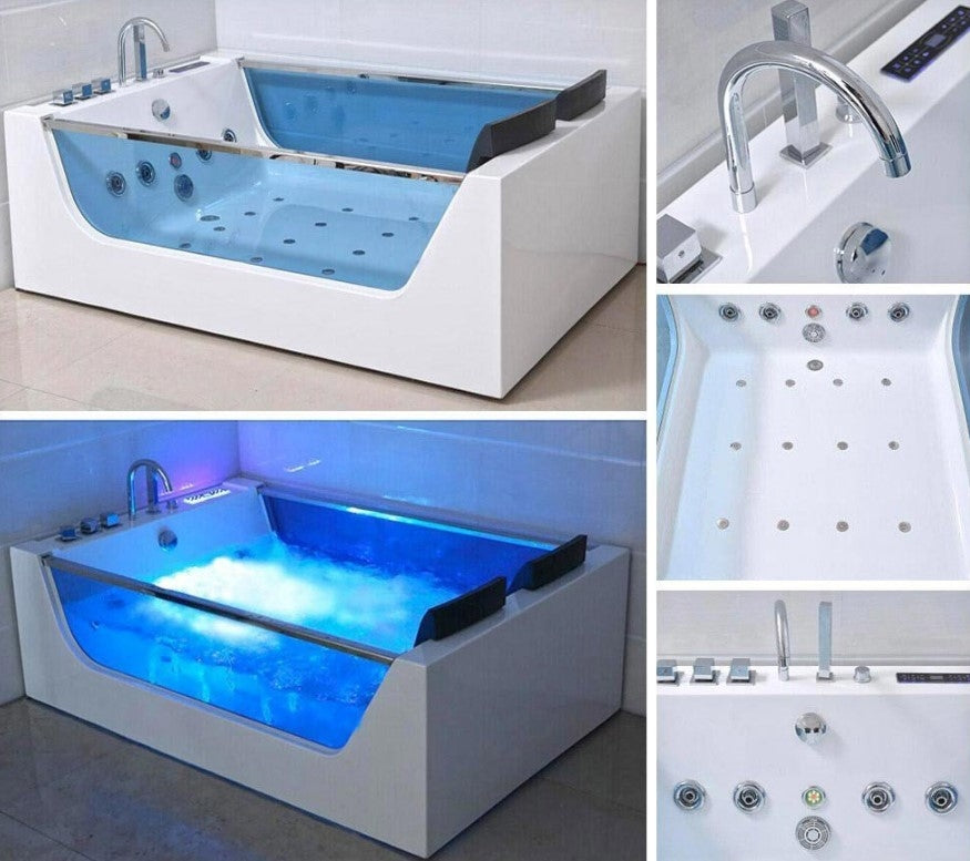 Masažna kad ART - Paradise