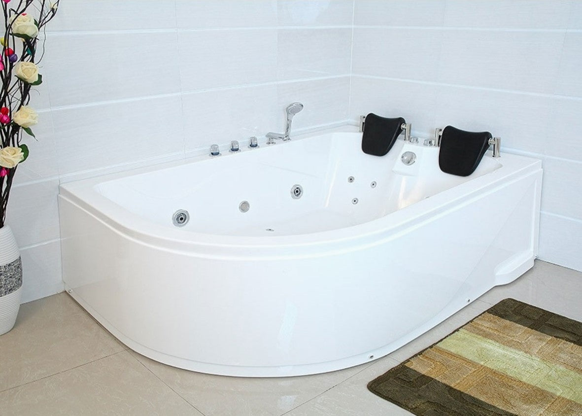 Masažna kad ART - Apollo desni vogal