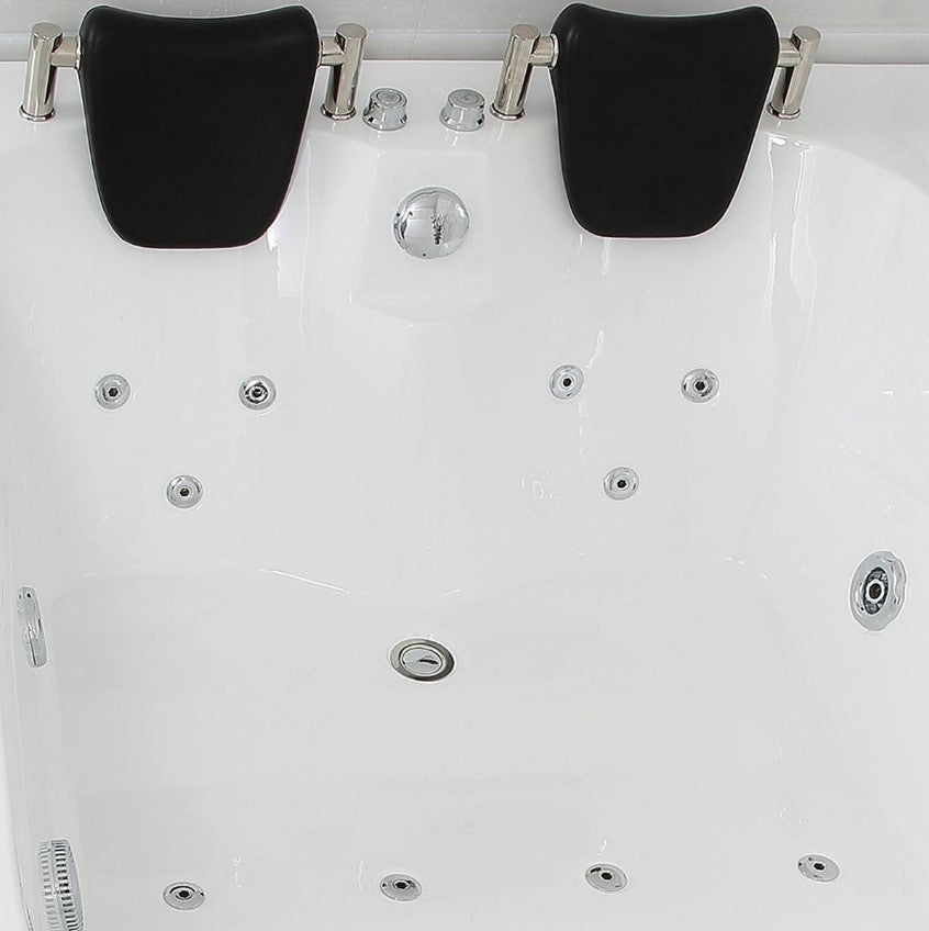 Masažna kad ART - Apollo šobe