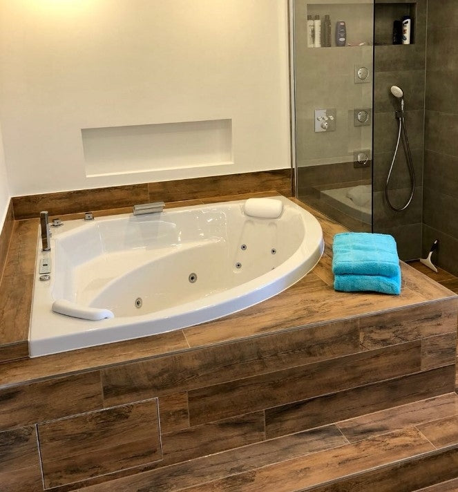 Masažna kad ART - Teardrop Profi