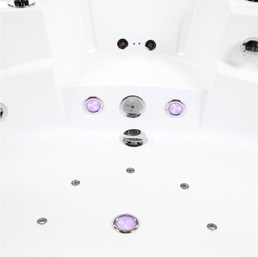 Masažna kad ART - Amsterdam šobe