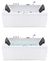 Masažna kad ART - Atom