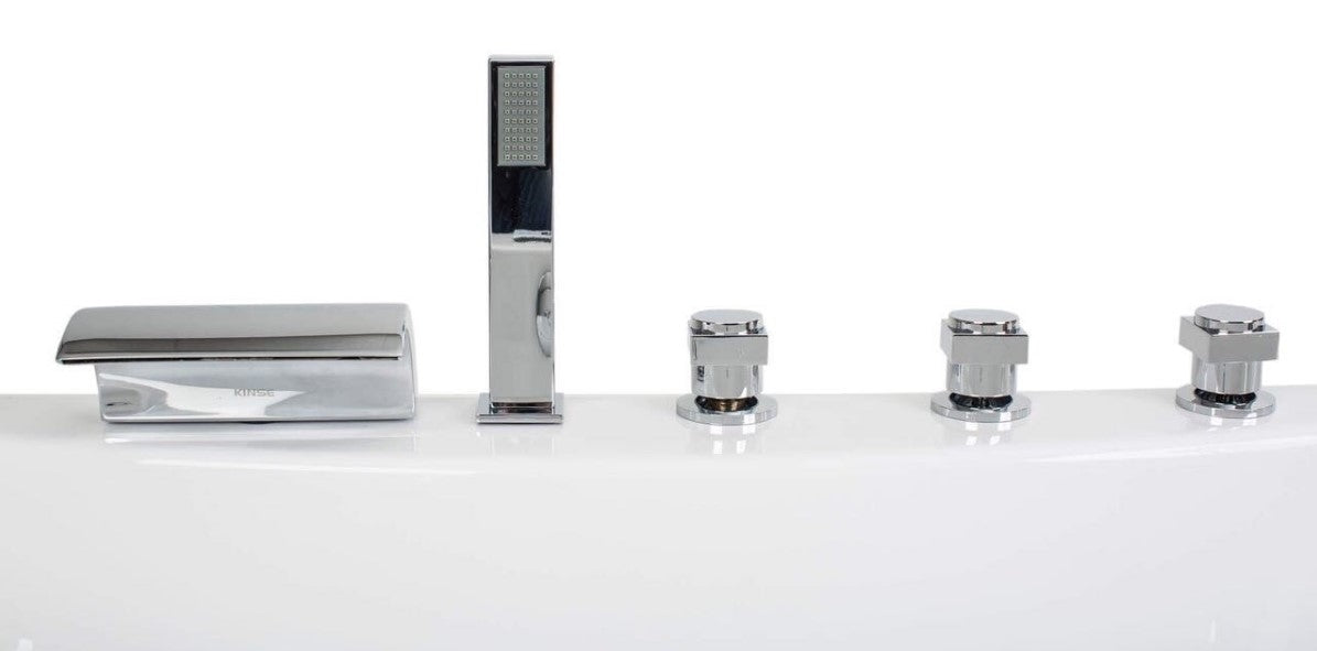 Masažna kad ART - Kyoto armatura