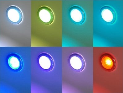 Masažna kad ART - Lea LED