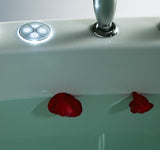 Masažna kad ART - Kyoto touch panel