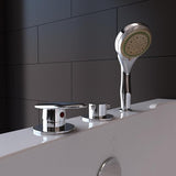 Masažna kad ART - Elder stoječa armatura