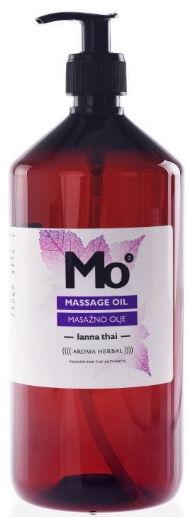 Masažno olje Lanna Thai