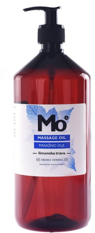 Masažno olje Limonska trava