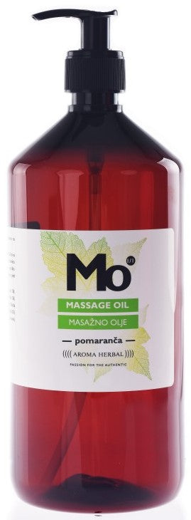 Masažno olje Pomaranča