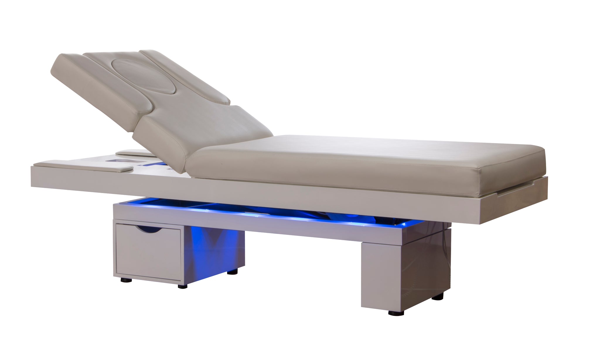 SPA miza CON-FORT z LED osvetlitvijo | 2x motor