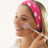 Maska z japonsko češnjo