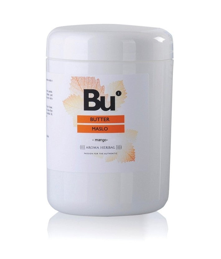 Maslo za nego telesa Mango | Aroma Herbal