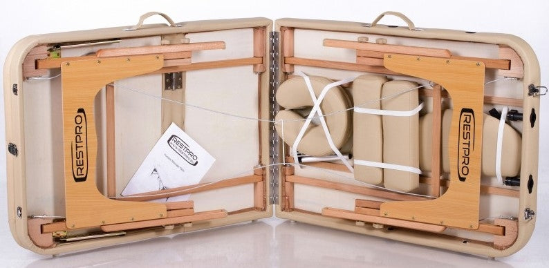 Prenosna masažna miza MEMORY 3