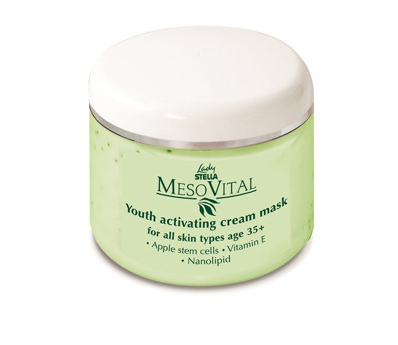 MesoVital YOUTH ACTIVE pomlajevalna kremna maska