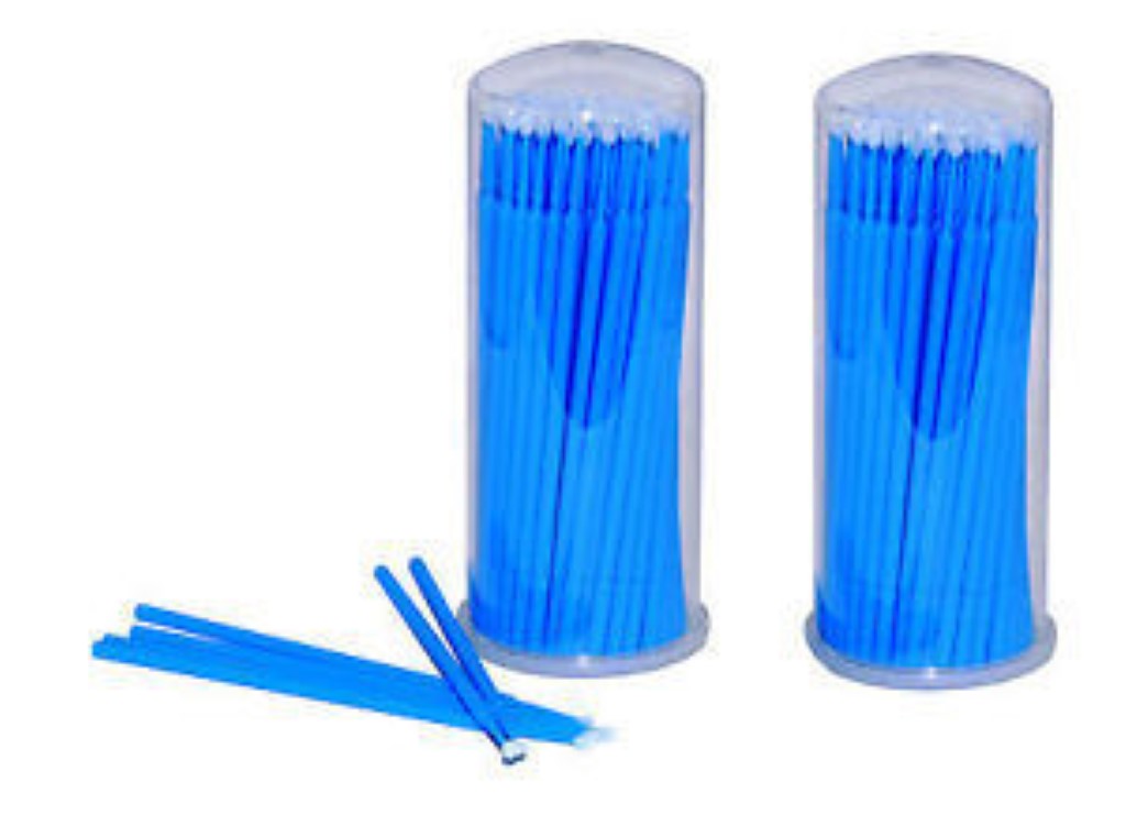 Palčke za odstranjevanje - GlamLashes  1/100