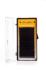 Trepalnice MINK D-Curl | GlamLashes