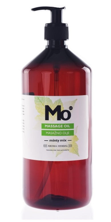Minty mix masažno olje Aroma Herbal