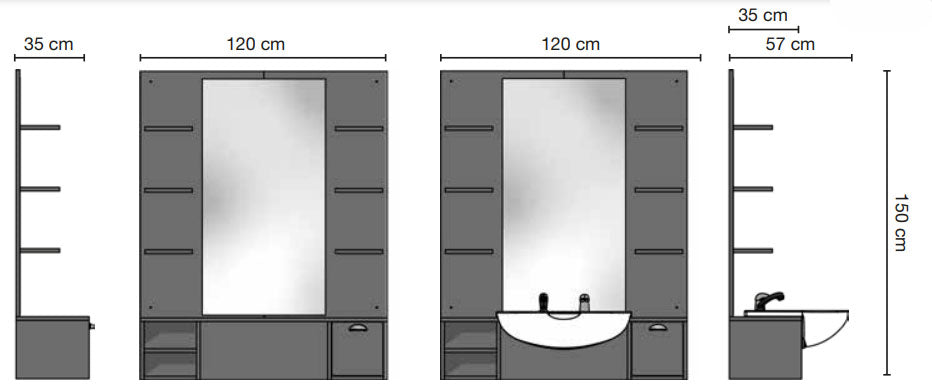 Delovno mesto - Miro | Ceriotti
