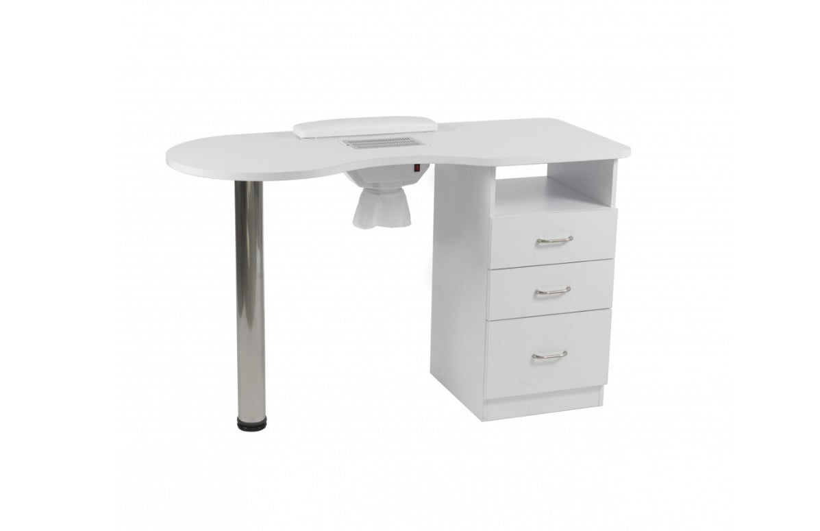 Miza za manikuro s sesalcem Fox WK-M002  Digit  